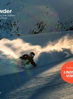 [预订]Snow Powder: Skiing and Snowboarding 9783967041156