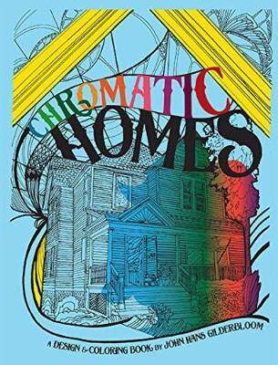 [预订]Chromatic Homes 9780813178837