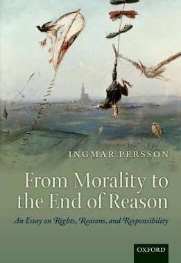 【预订】From Morality to the End of Reason