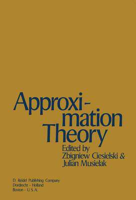 预订 Approximation Theory