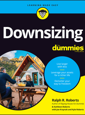 [预订]Downsizing For Dummies