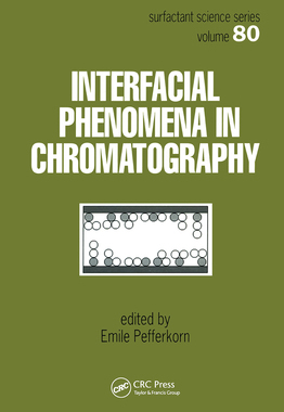 【预订】Interfacial Phenomena in Chromatography