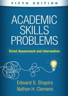 Skills Problems Intervention 预订 9781462551194 and Academic Assessment Direct