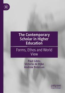 Higher 预订 Education Scholar The Contemporary