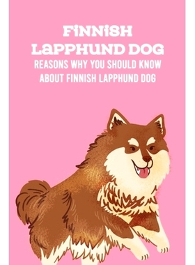 预订 Finnish Lapphund Dog: Reasons Why You Should Know About Finnish Lapphund Dog: Finnish Lapphund Dog Breed Informatio