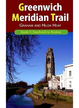 预订 Greenwich Meridian Trail Book 3: Hardwick to Boston: 9781787192300