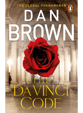 现货 达芬奇密码 罗伯特·兰登系列2 2025新版 英文原版 Dan Brown 丹·布朗 The Da Vinci Code Robert Langdon Book 2
