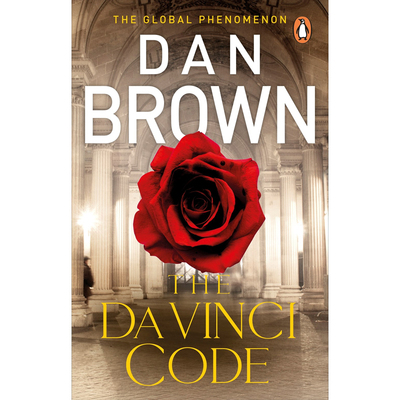 现货 达芬奇密码 罗伯特·兰登系列2 2025新版 英文原版 Dan Brown 丹·布朗 The Da Vinci Code Robert Langdon Book 2