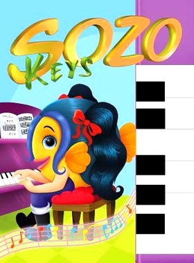 预订 Sozo Keys- Igniting Creativity in Autism Young Minds