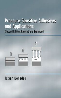 【预订】Pressure-Sensitive Adhesives and Applications
