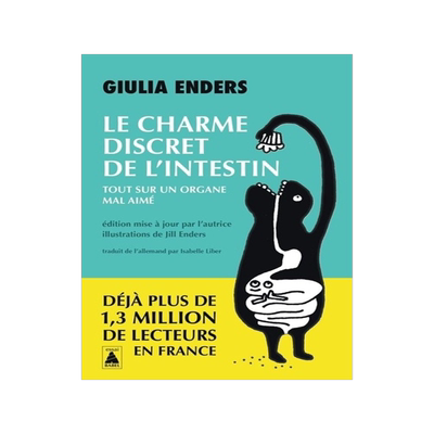 预订 Le charme discret de l’intestin : tout sur un organe mal aimé