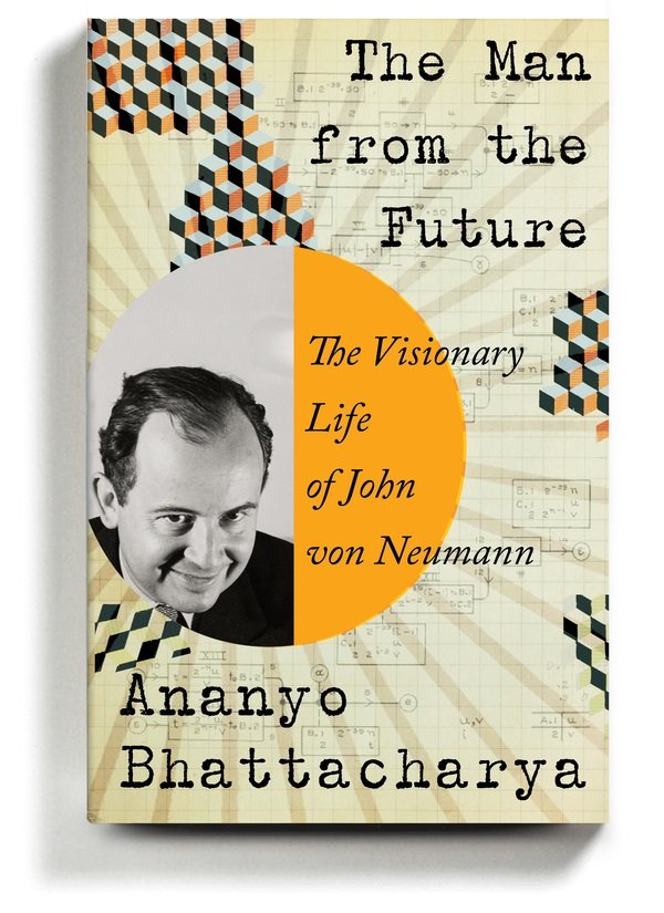 来自未来的男人冯诺依曼传记