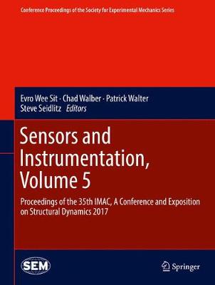 【预订】Sensors and Instrumentation, Volume 5