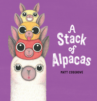 【预订】A Stack of Alpacas
