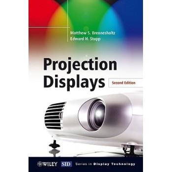 预订 Projection Displays 2e 投影显示: 9780470518038