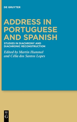 【预订】Address in Portuguese and Spanish