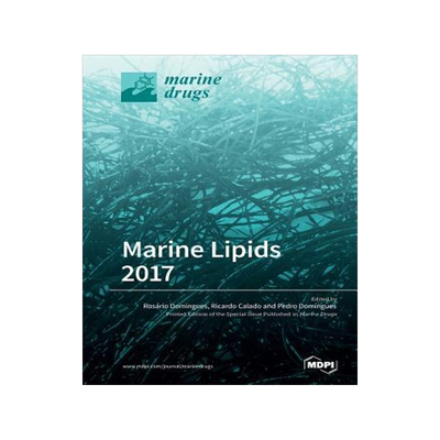 [预订]Marine Lipids 2017 9783038427995
