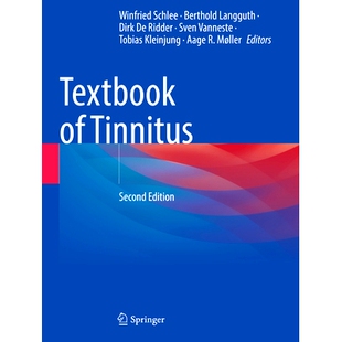 预订 Textbook of Tinnitus: 9783031356490