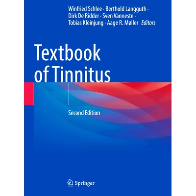 预订 Textbook of Tinnitus: 9783031356490