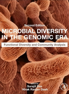 预订 Microbial Diversity in the Genomic Era
