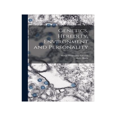 [预订]Genetics, Heredity, Environment and Personality 9781014312341