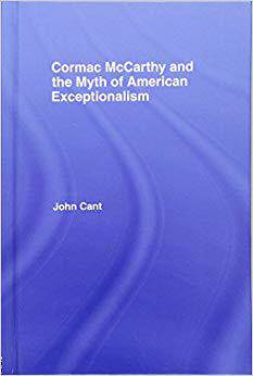 【预售】Cormac McCarthy and the Myth of American Exceptionalism