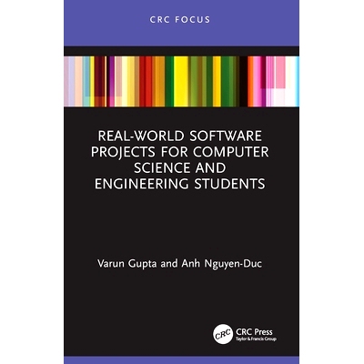 预订 Real-World Software Projects for Computer Science and Engineering Students: 9781032002538