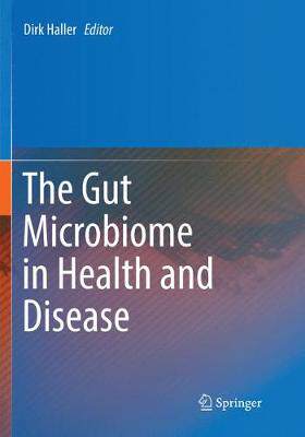 【预订】The Gut Microbiome in Health and Disease