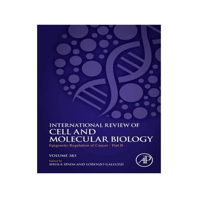 预订 Epigenetic Regulation of Cancer - Part B