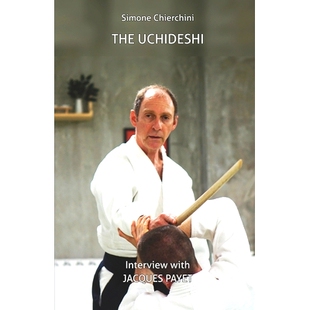 Interview Uchideshi with Jacques 9798823712194 预订 Payet The