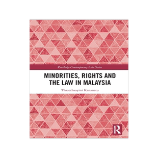 [预订]Minorities, Rights and the Law in Malaysia