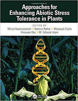 【预售】Approaches for Enhancing Abiotic Stress Tolerance in Plants
