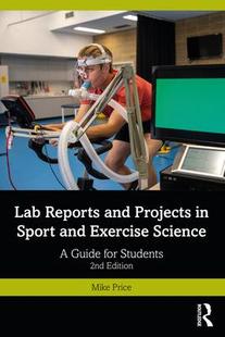 9780367631819 Lab Science Exercise Sport Projects and Reports 预订