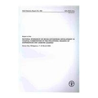 预订 Report of the national workshop on micro-enterprise development in coastal communities in the Philippines 菲律宾沿