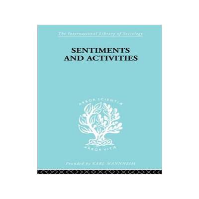 预订 Sentiments and Activities