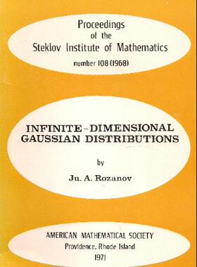 【预售】Infinite-Dimensional Gaussian Distributions