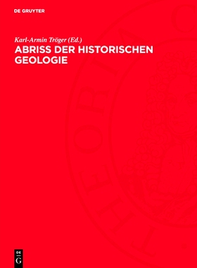 预订 Abriß der historischen Geologie: Beilagen. (Tabellen und Schemata): 9783112718247