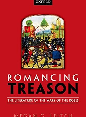 【预订】Romancing Treason