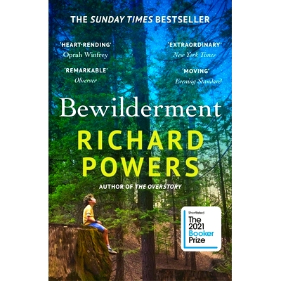 预订 Bewilderment: From the million-copy global bestselling author of The Overstory: 9781529115253