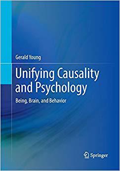 【预售】Unifying Causality and Psychology: Being, Brain, and Behavior