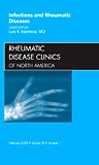 【预订】Infections and Rheumatic Diseases, An Issue of Rheumatic Disease Clinics