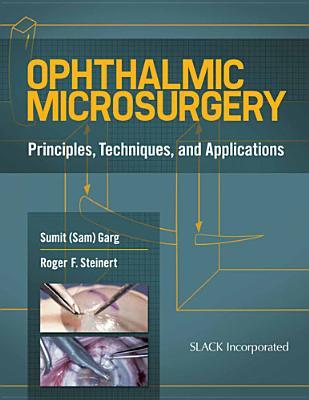 [预订]Ophthalmic Microsurgery 9781617110450 书籍/杂志/报纸 科学技术类原版书 原图主图