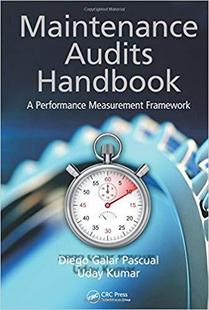 【预售】Maintenance Audits Handbook