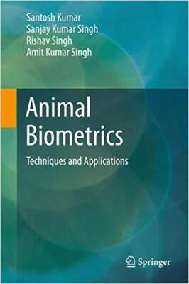 【预售】Animal Biometrics