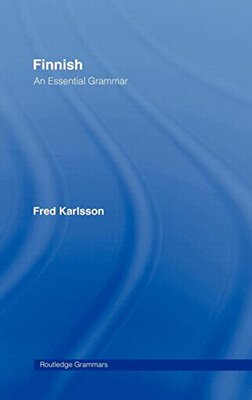 【预订】Finnish: An Essential Grammar