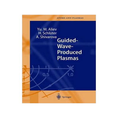 [预订]Guided-Wave-Produced Plasmas 9783540652731