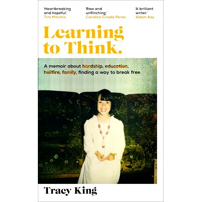 预订 Learning to Think.: A memoir about hardship, education, hellfire, family, finding a way to break free: A memoir abo