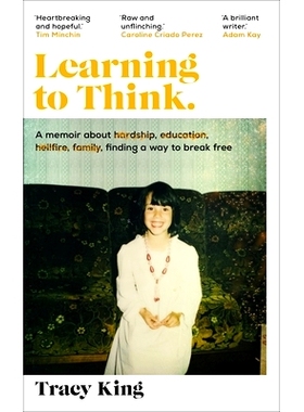 预订 Learning to Think.: A memoir about hardship, education, hellfire, family, finding a way to break free: A memoir abo