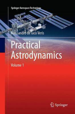 【预订】Practical Astrodynamics
