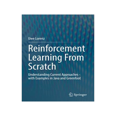 [预订]Reinforcement Learning From Scratch 9783031090325